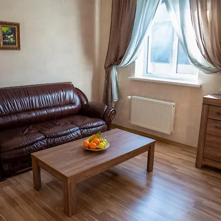 Apartamento Forest *