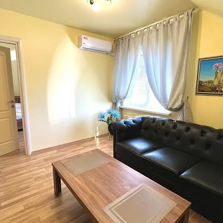 Apartamento Forest *